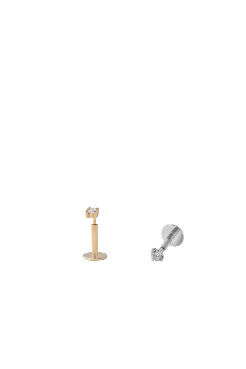 Luminary Diamond Cartilage Earring